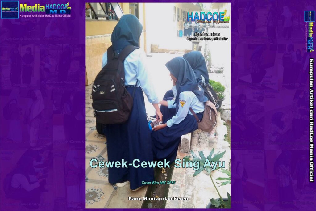 Gambar Soloan Spektakuler – SMA Soloan Spektakuler Cover Biru MIX SPS1 002-01