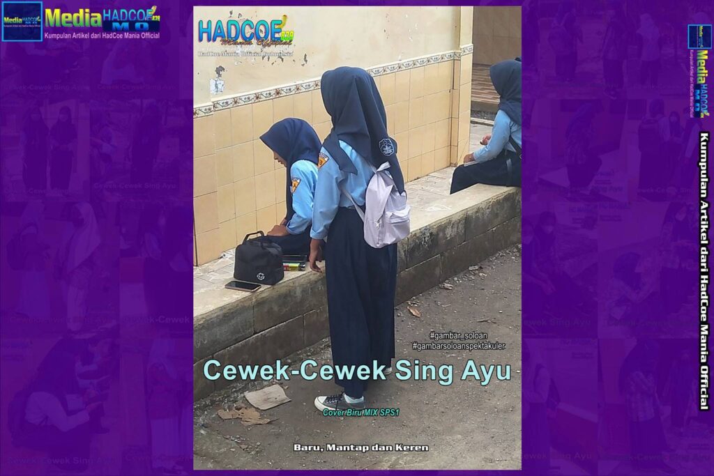 Gambar Soloan Spektakuler – SMA Soloan Spektakuler Cover Biru MIX SPS1 002-01