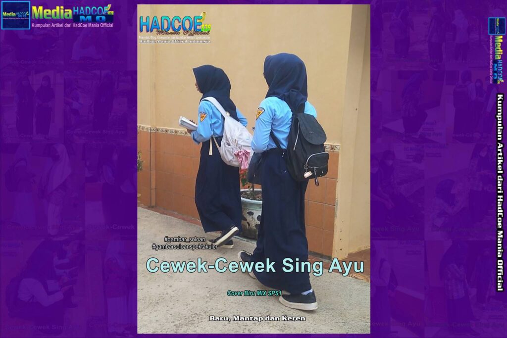 Gambar Soloan Spektakuler – SMA Soloan Spektakuler Cover Biru MIX SPS1 002-01