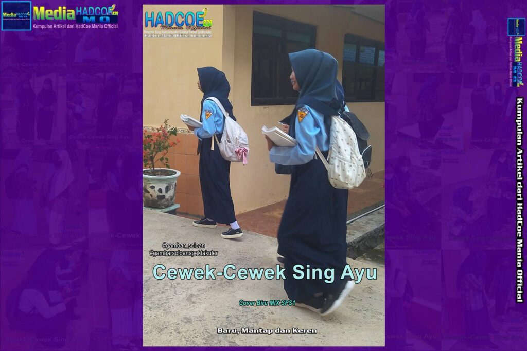 Gambar Soloan Spektakuler – SMA Soloan Spektakuler Cover Biru MIX SPS1 002-01