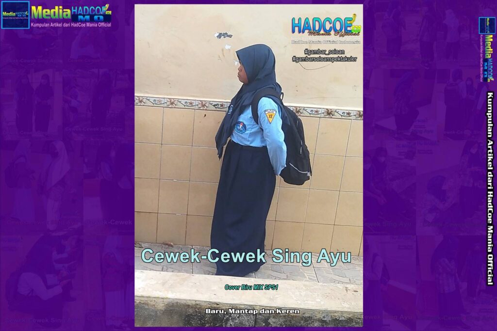 Gambar Soloan Spektakuler – SMA Soloan Spektakuler Cover Biru MIX SPS1 002-01