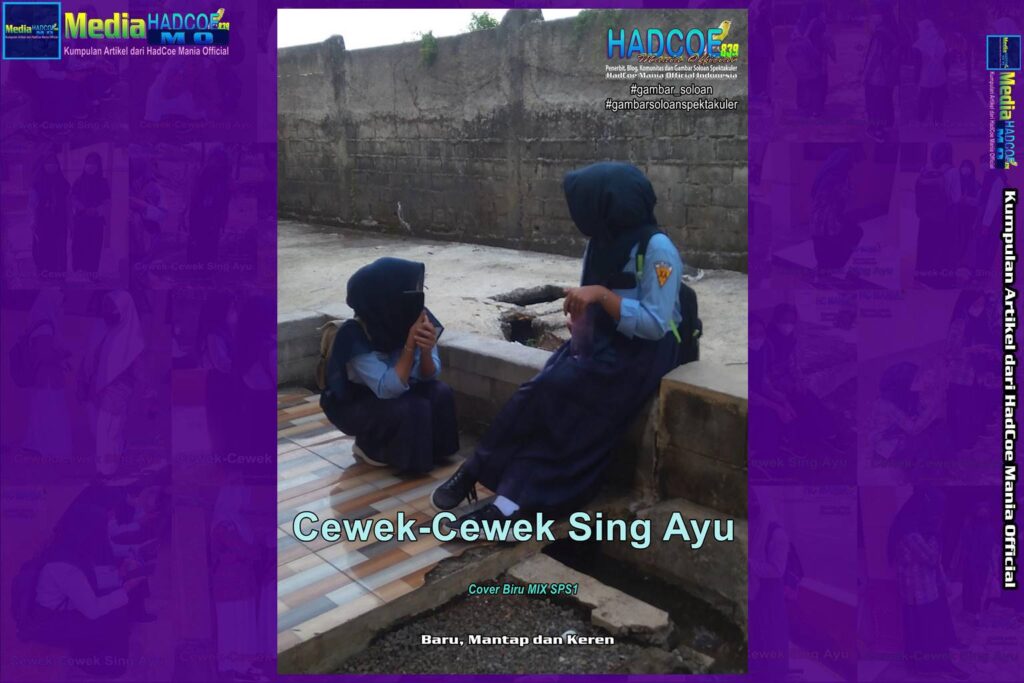 Gambar Soloan Spektakuler – SMA Soloan Spektakuler Cover Biru MIX SPS1 002-01