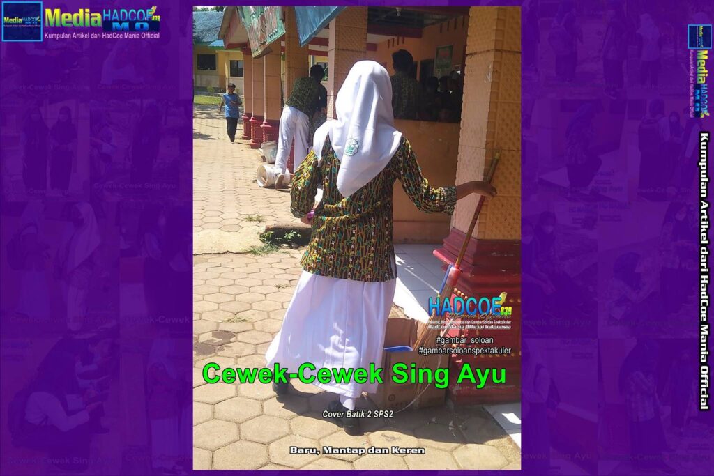 Gambar Soloan Spektakuler – SMA Soloan Spektakuler Cover Batik 2 SPS2 002-02