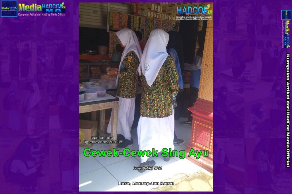 Gambar Soloan Spektakuler – SMA Soloan Spektakuler Cover Batik 2 K2 SPS2 Hibrid 002-02