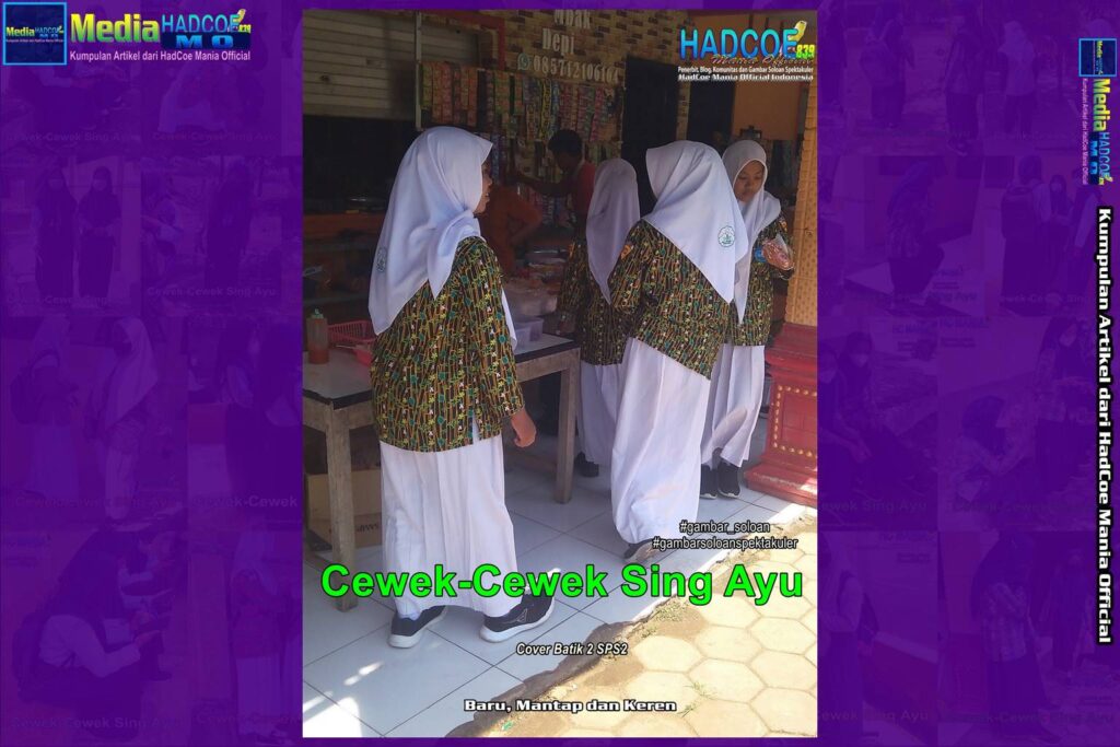 Gambar Soloan Spektakuler – SMA Soloan Spektakuler Cover Batik 2 K2 SPS2 Hibrid 002-02