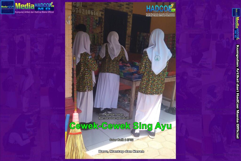 Gambar Soloan Spektakuler – SMA Soloan Spektakuler Cover Batik 2 K2 SPS2 Hibrid 002-02