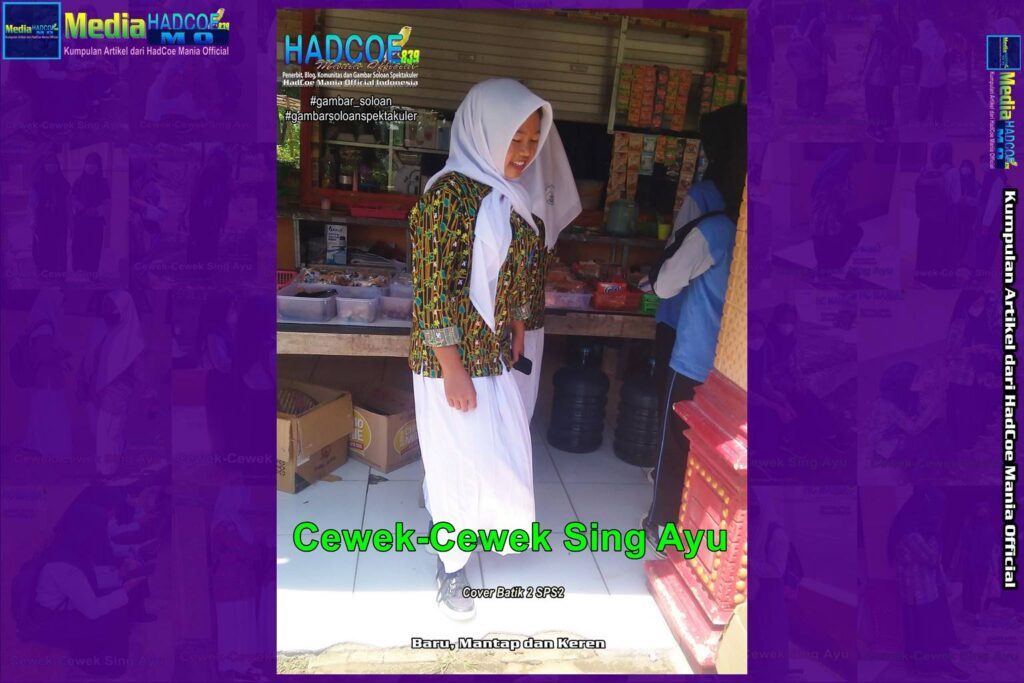 Gambar Soloan Spektakuler – SMA Soloan Spektakuler Cover Batik 2 K2 SPS2 Hibrid 002-02