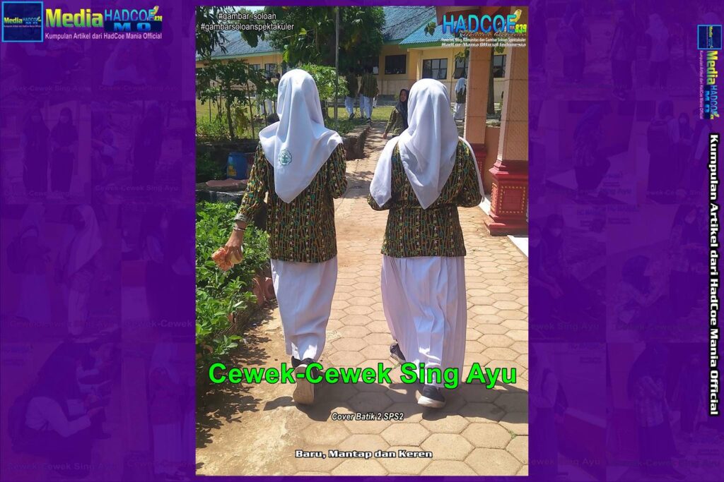 Gambar Soloan Spektakuler – SMA Soloan Spektakuler Cover Batik 2 K2 SPS2 Hibrid 002-02