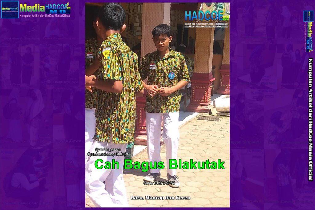 Gambar Soloan Spektakuler – SMA Soloan Spektakuler Cover Batik 2 K2 SPS2 Hibrid 002-02
