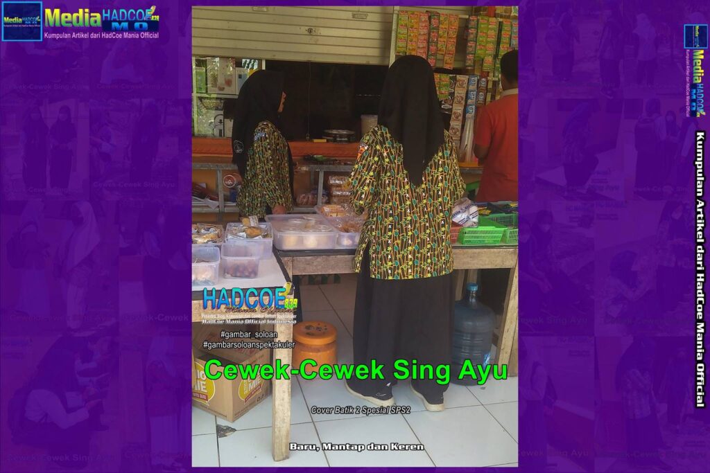 Gambar Soloan Spektakuler – SMA Soloan Spektakuler Cover Batik 2 Spesial SPS2 002-02