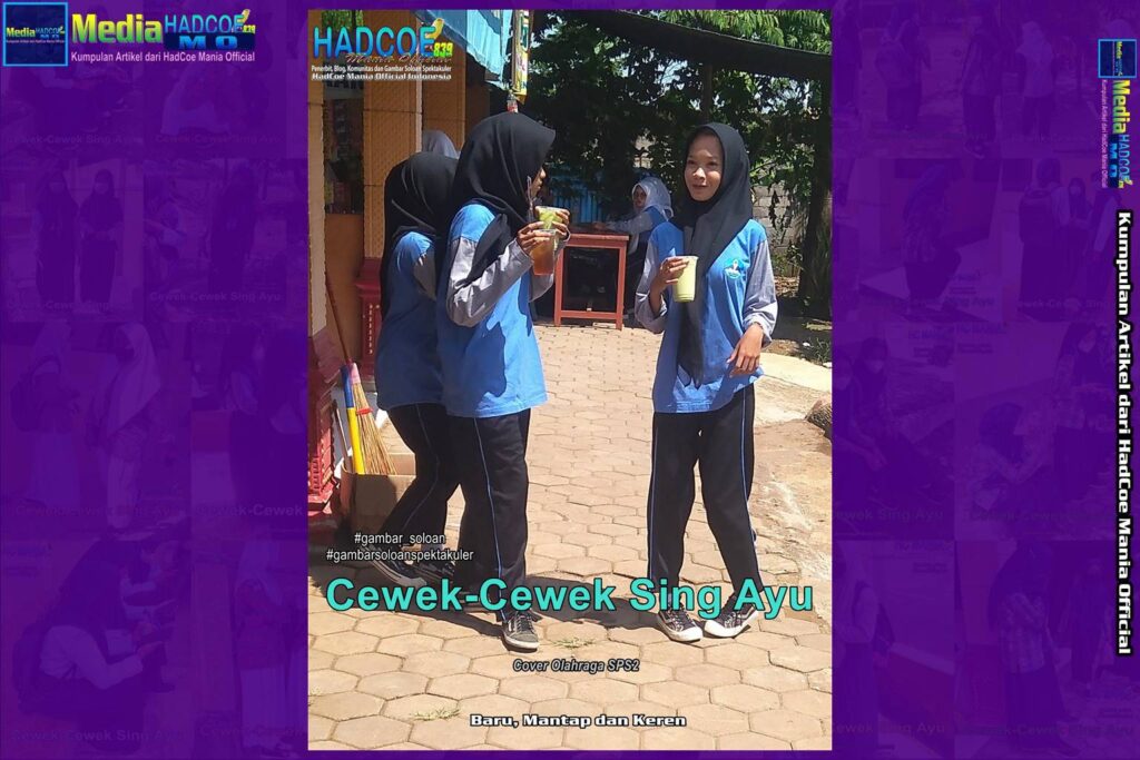 Gambar Soloan Spektakuler – SMA Soloan Spektakuler Cover Olahraga SPS2 002-02