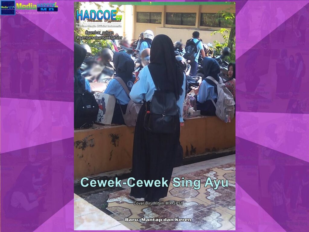 Gambar Soloan Spektakuler – SMA Soloan Spektakuler Cover Biru Hitam SPS1 01-00103