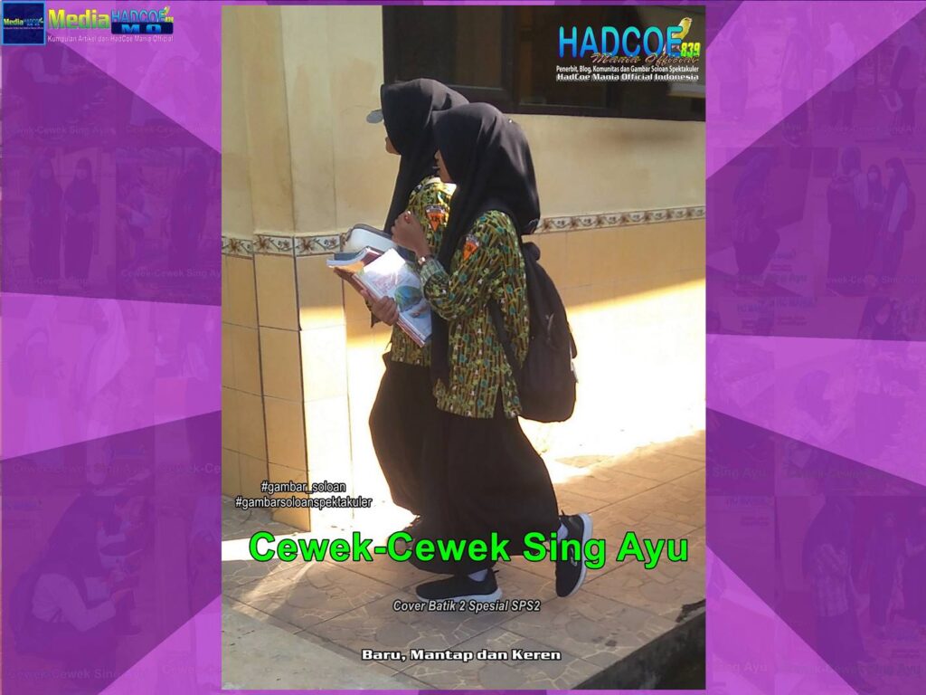 Gambar Soloan Spektakuler – SMA Soloan Spektakuler Cover Batik 2 Spesial SPS2 02-00104