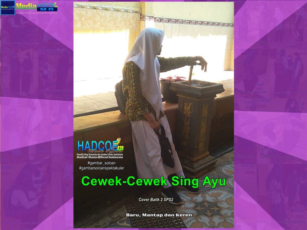 Gambar Soloan Spektakuler – SMA Soloan Spektakuler Cover Batik 2 SPS2 06-00104
