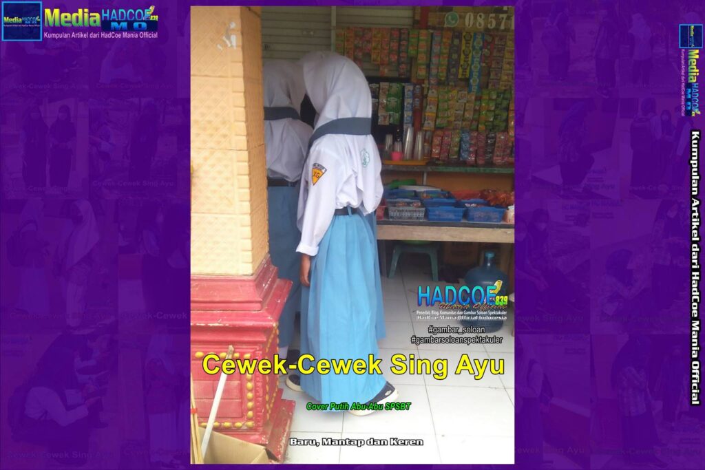 Gambar Soloan Spektakuler – SMA Soloan Spektakuler Cover Putih Abu-Abu SPSBT 002-03