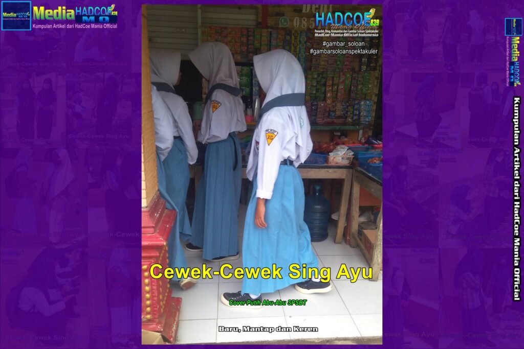Gambar Soloan Spektakuler – SMA Soloan Spektakuler Cover Putih Abu-Abu SPSBT 002-03
