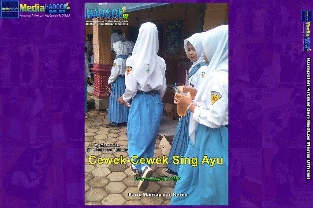Gambar Soloan Spektakuler – SMA Soloan Spektakuler Cover Putih Abu-Abu K2 SPSBT 002-03