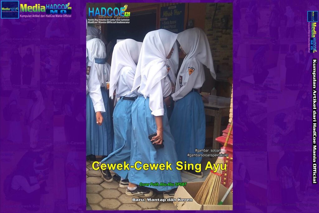 Gambar Soloan Spektakuler – SMA Soloan Spektakuler Cover Putih Abu-Abu K2 SPSBT 002-03