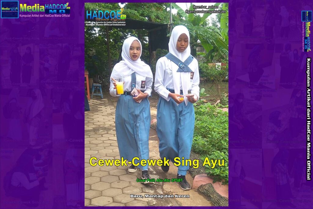 Gambar Soloan Spektakuler – SMA Soloan Spektakuler Cover Putih Abu-Abu K2 SPSBT 002-03