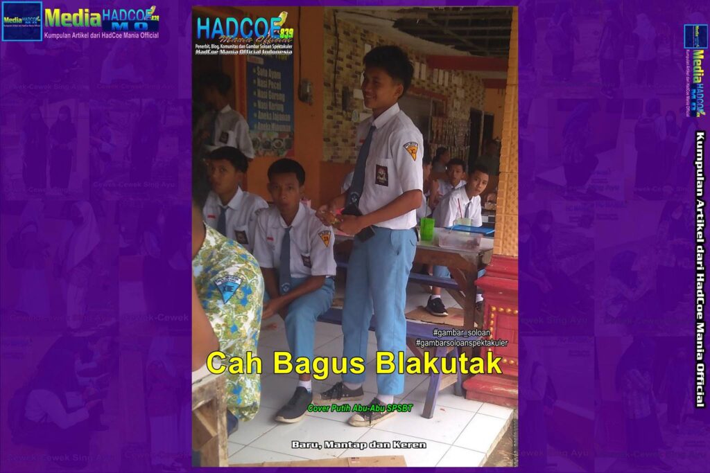 Gambar Soloan Spektakuler Versi Putra – SMA Soloan Spektakuler Cover Putih Abu-Abu SPSBT 002-03