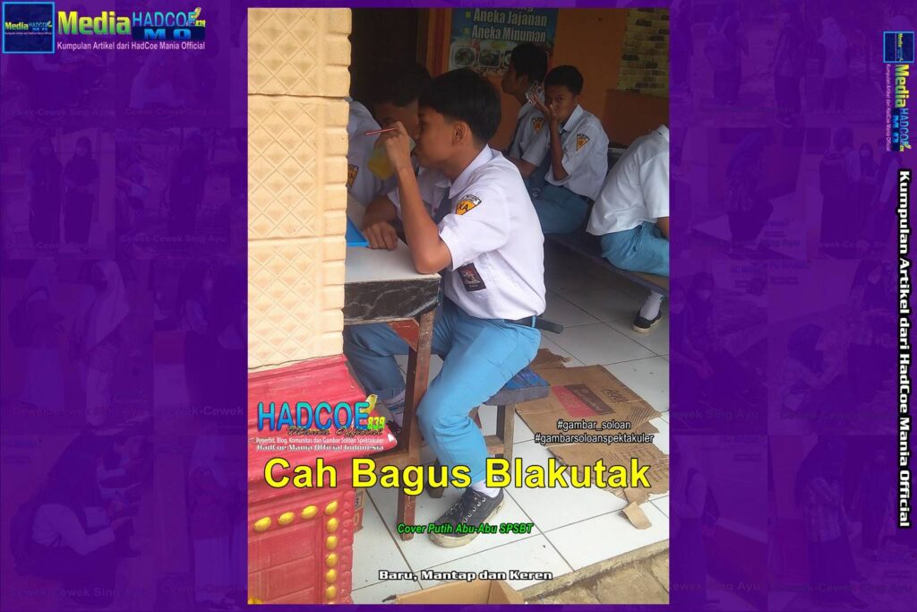 Gambar Soloan Spektakuler Versi Putra – SMA Soloan Spektakuler Cover Putih Abu-Abu SPSBT 002-03