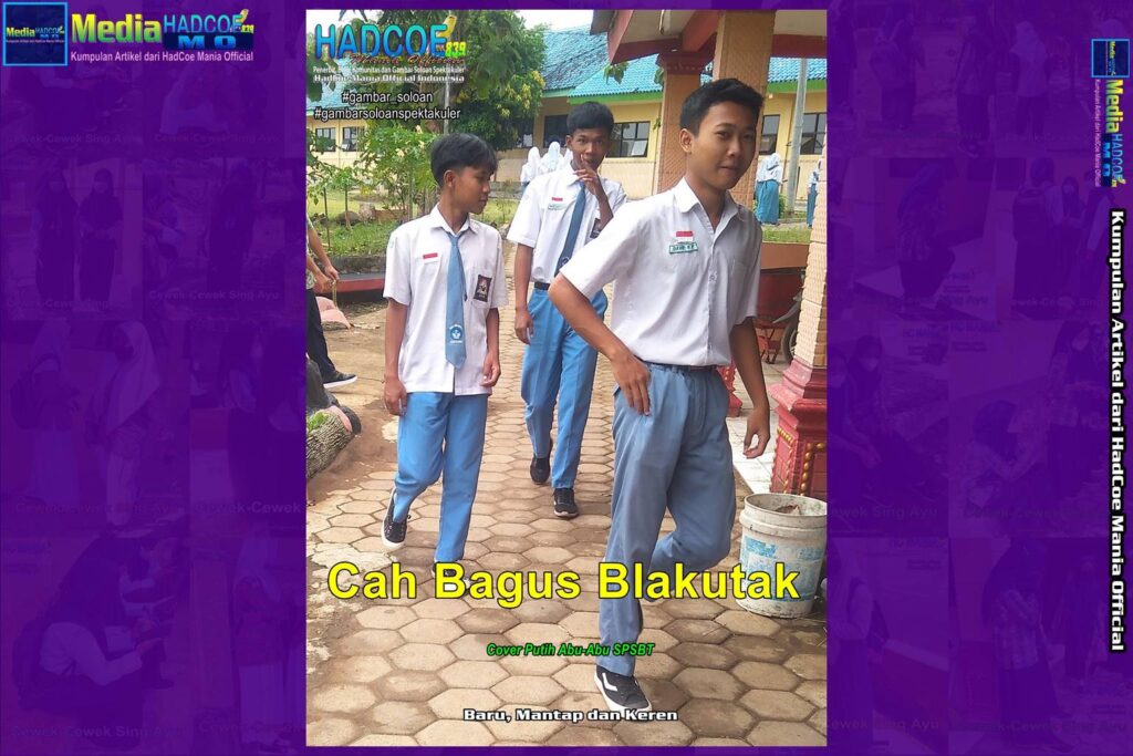 Gambar Soloan Spektakuler Versi Putra – SMA Soloan Spektakuler Cover Putih Abu-Abu SPSBT 002-03