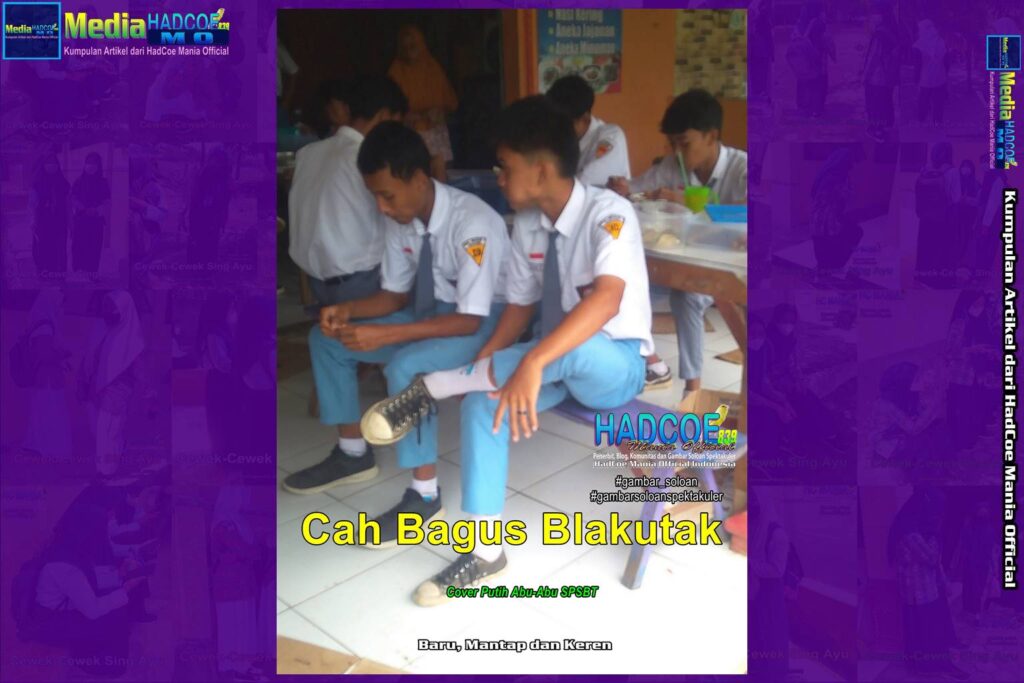 Gambar Soloan Spektakuler Versi Putra – SMA Soloan Spektakuler Cover Putih Abu-Abu SPSBT 002-03