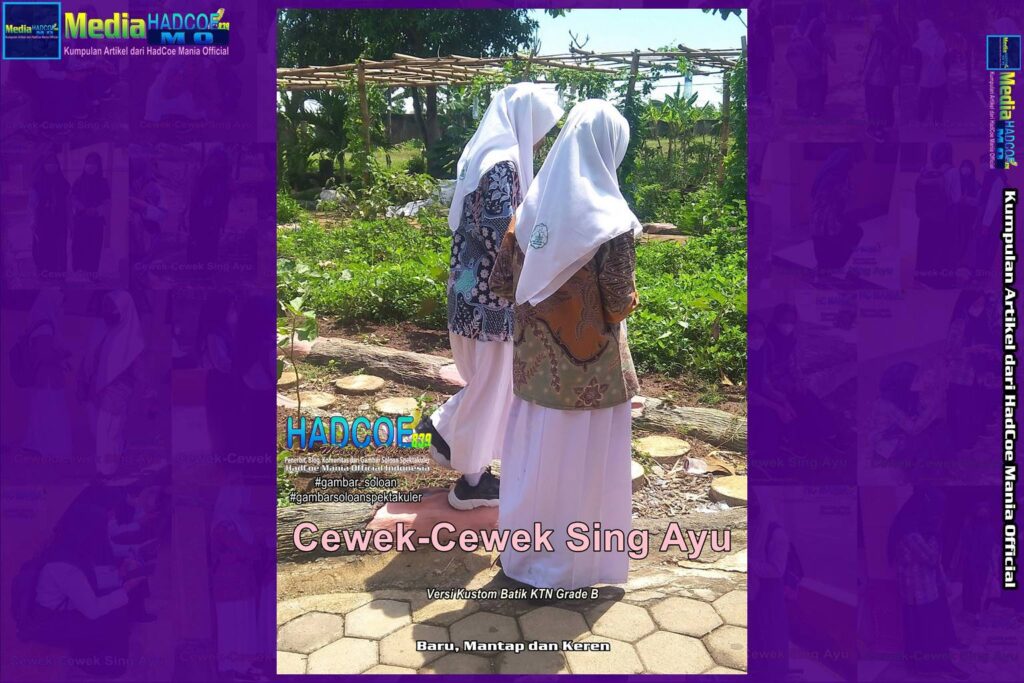 Gambar Soloan Spektakuler – SMA Soloan Spektakuler Versi Kustom Batik KTN Grade B 002-04