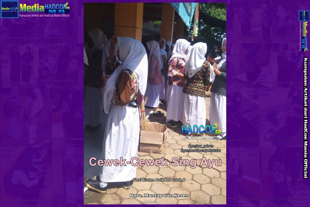 Gambar Soloan Spektakuler – SMA Soloan Spektakuler Versi Kustom Batik KTN Grade B 002-04