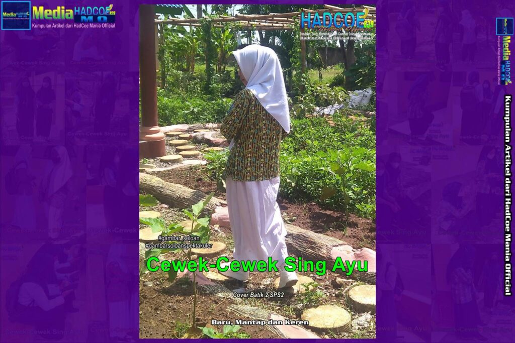 Gambar Soloan Spektakuler – SMA Soloan Spektakuler Versi Kustom Batik KTN Batik 2 SPS2 002-04