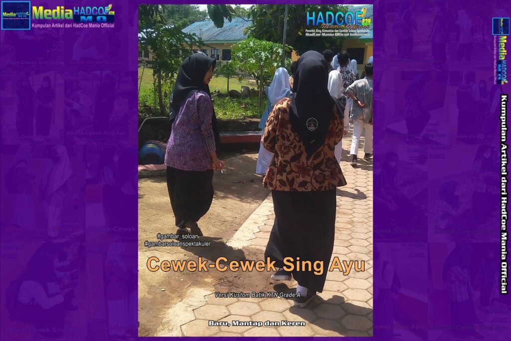 Gambar Soloan Spektakuler – SMA Soloan Spektakuler Versi Kustom Batik KTN Grade A 002-04