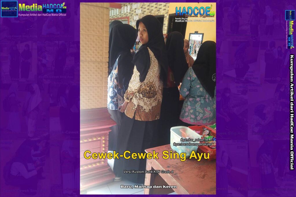 Gambar Soloan Spektakuler – SMA Soloan Spektakuler Versi Kustom Batik KTN Grade A 002-04