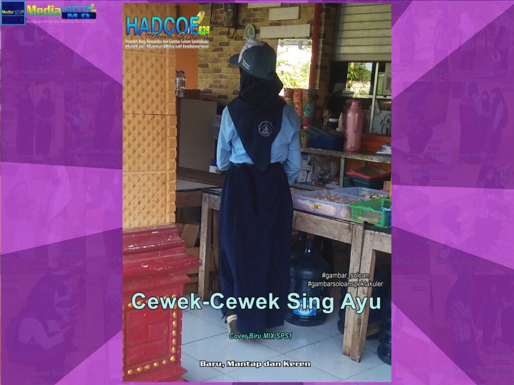 Gambar Soloan Spektakuler – SMA Soloan Spektakuler Cover Biru MIX SPS1 01-00110