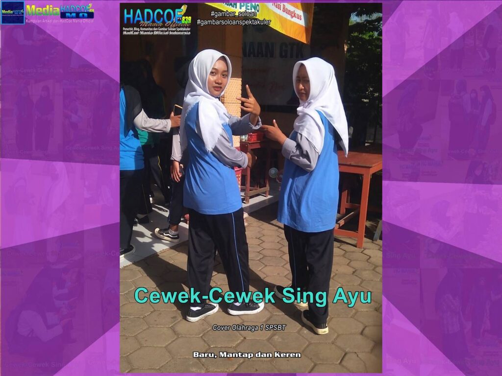 Gambar Soloan Spektakuler – SMA Soloan Spektakuler Cover Olahraga 1 SPSBT 01-00106