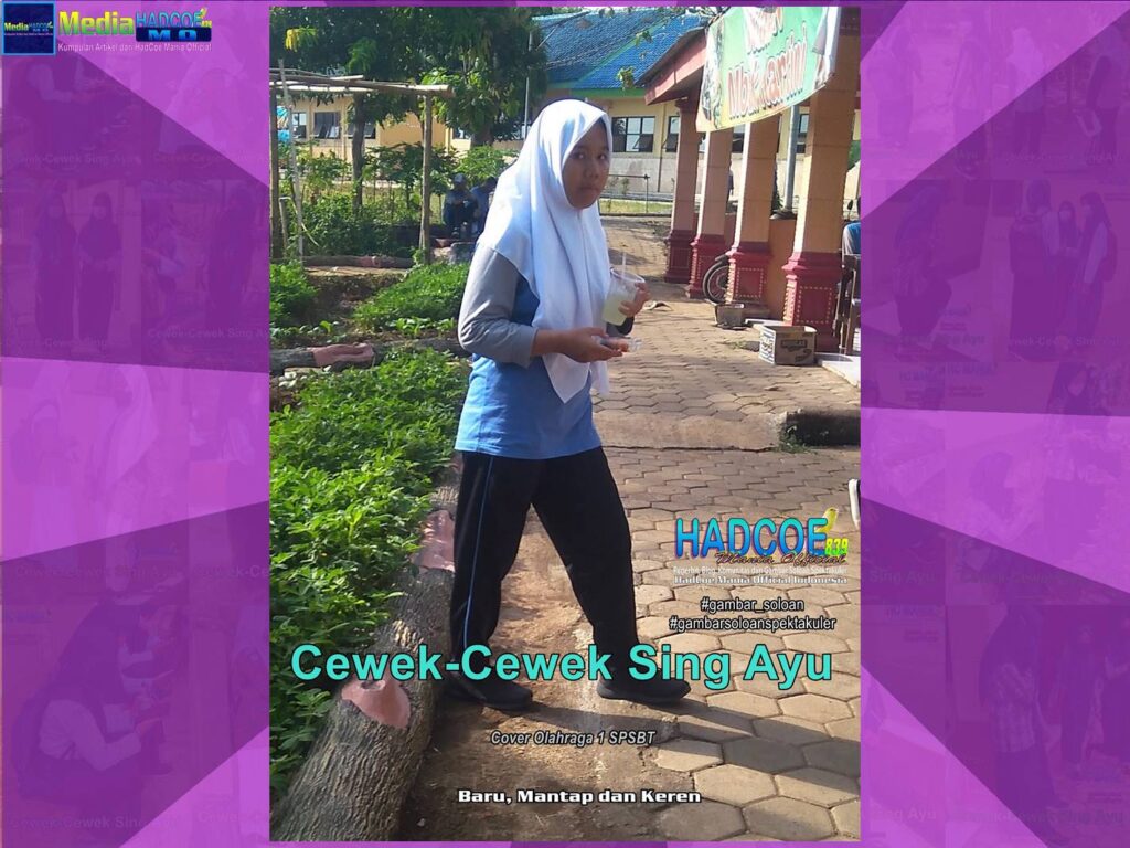 Gambar Soloan Spektakuler – SMA Soloan Spektakuler Cover Olahraga 1 SPSBT 02-00106