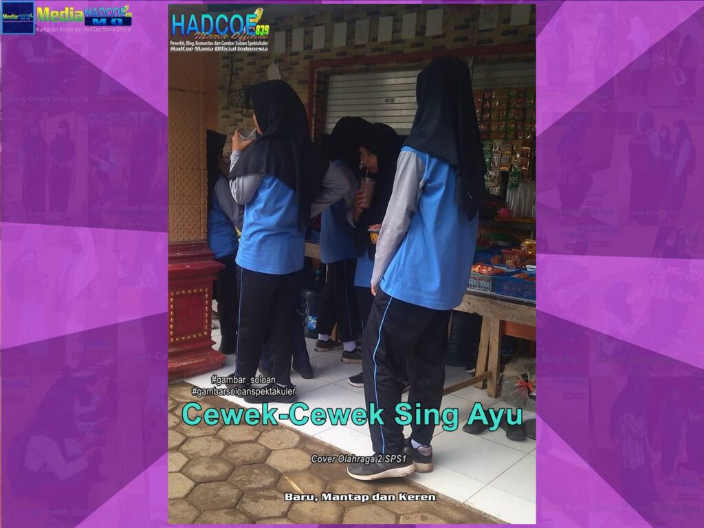 Gambar Soloan Spektakuler – SMA Soloan Spektakuler Cover Olahraga 2 SPS1 01-00107