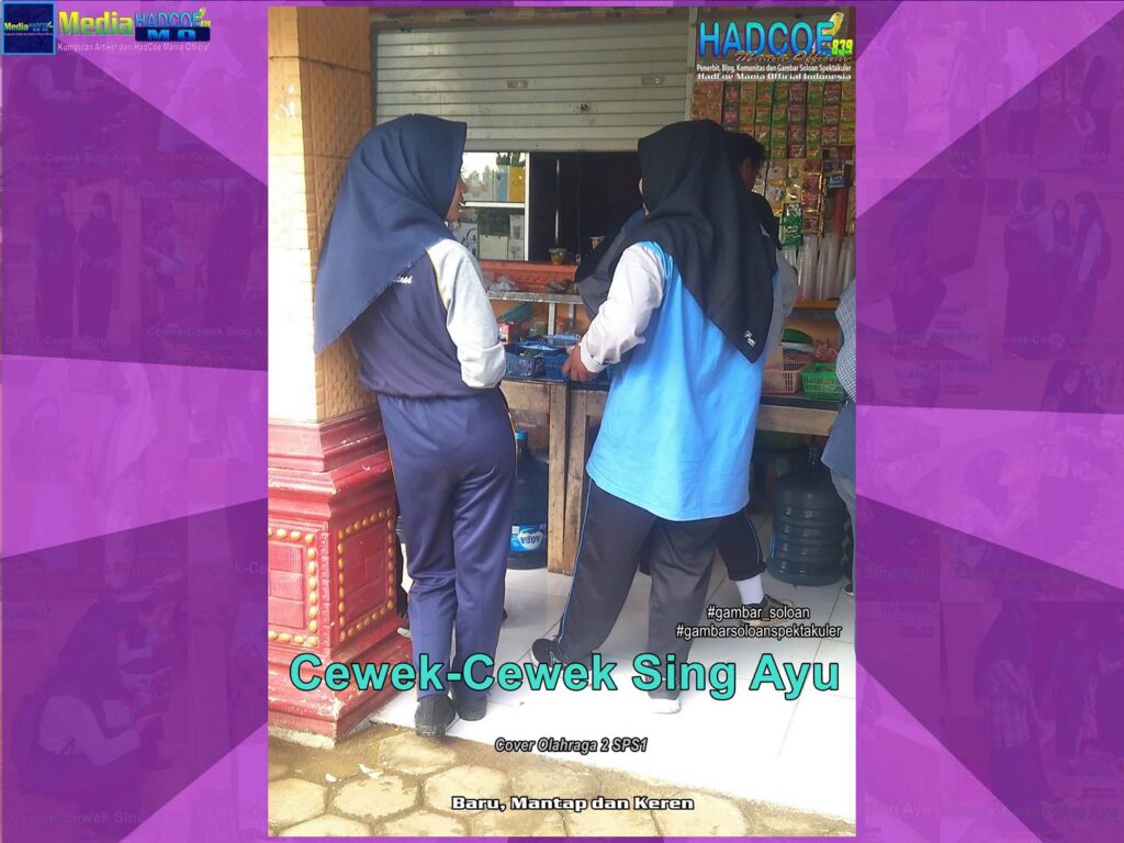 Gambar Soloan Spektakuler – SMA Soloan Spektakuler Cover Olahraga 2 SPS1 03-00107