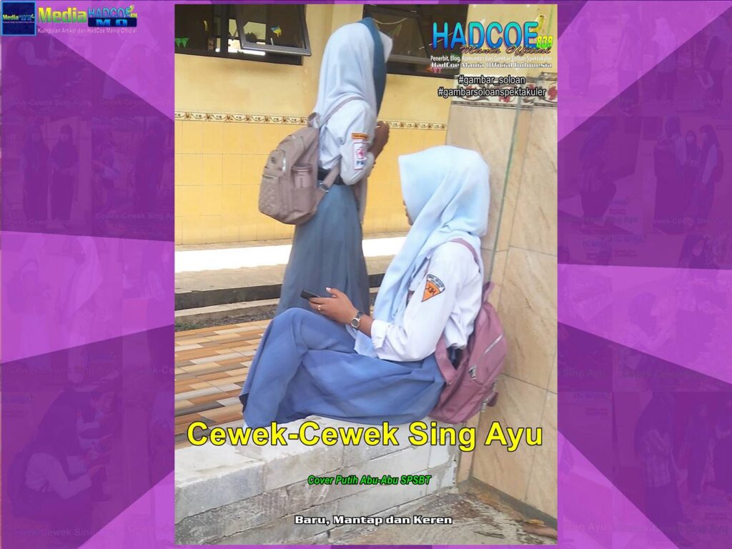 Gambar Soloan Spektakuler – SMA Soloan Spektakuler Cover Putih Abu-Abu SPSBT 02-00109
