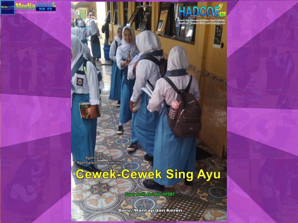 Gambar Soloan Spektakuler – SMA Soloan Spektakuler Cover Putih Abu-Abu K2 SPSBT 07-00109