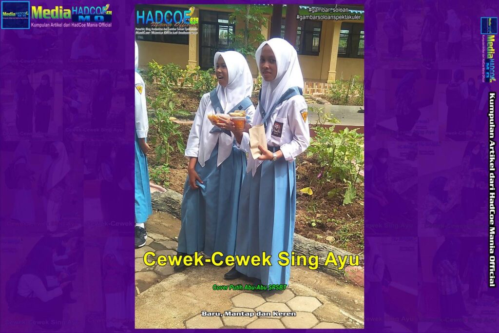 Gambar Soloan Spektakuler – SMA Soloan Spektakuler Cover Putih Abu-Abu SPSBT 002-05