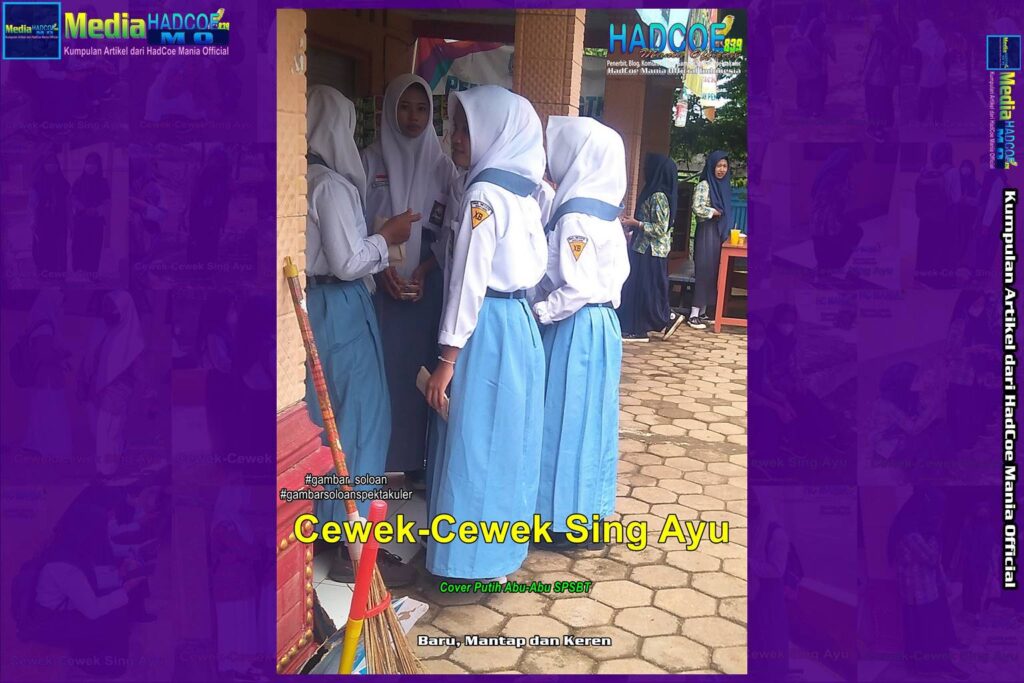 Gambar Soloan Spektakuler – SMA Soloan Spektakuler Cover Putih Abu-Abu K2 SPSBT 002-05