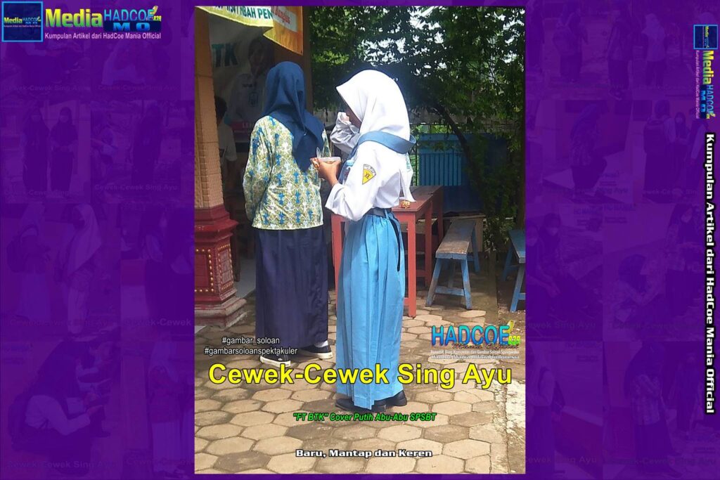 Gambar Soloan Spektakuler – SMA Soloan Spektakuler Cover Putih Abu-Abu K2 SPSBT 002-05