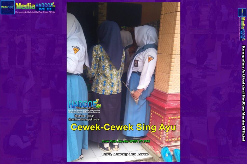 Gambar Soloan Spektakuler – SMA Soloan Spektakuler Cover Putih Abu-Abu K2 SPSBT 002-05