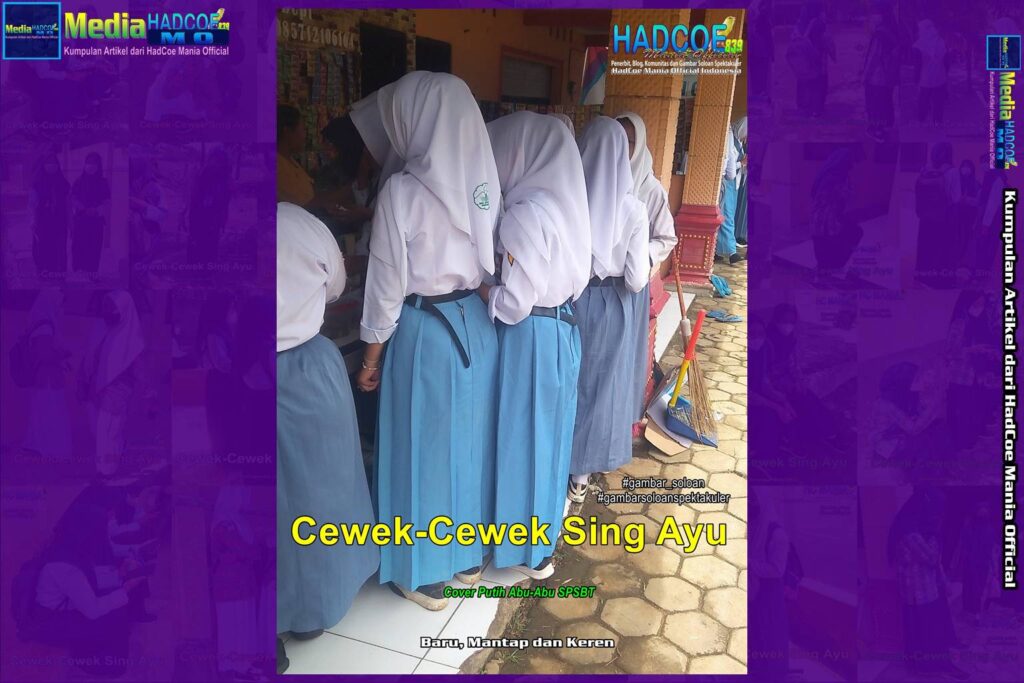 Gambar Soloan Spektakuler – SMA Soloan Spektakuler Cover Putih Abu-Abu K2 SPSBT 002-05