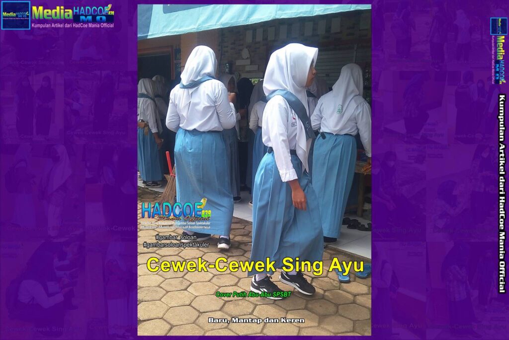 Gambar Soloan Spektakuler – SMA Soloan Spektakuler Cover Putih Abu-Abu K2 SPSBT 002-05