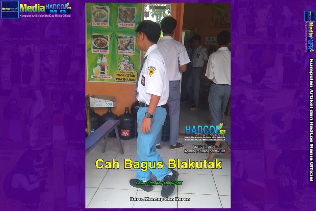 Gambar Soloan Spektakuler Versi Putra – SMA Soloan Spektakuler Cover Putih Abu-Abu SPSBT 002-05
