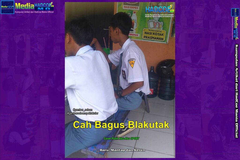 Gambar Soloan Spektakuler Versi Putra – SMA Soloan Spektakuler Cover Putih Abu-Abu SPSBT 002-05
