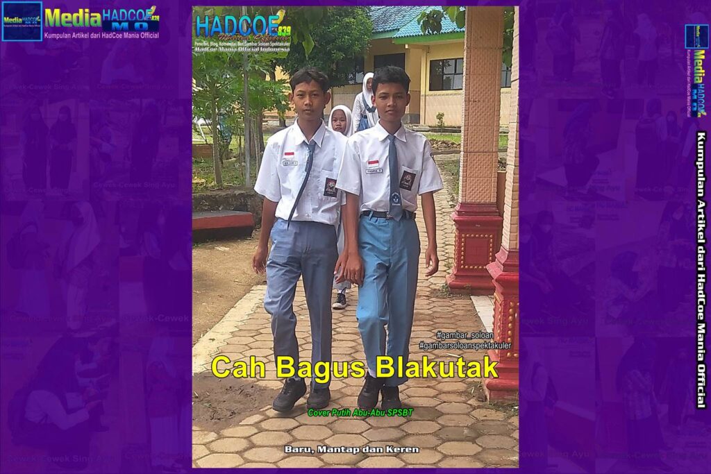 Gambar Soloan Spektakuler Versi Putra – SMA Soloan Spektakuler Cover Putih Abu-Abu SPSBT 002-05