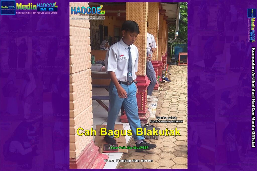 Gambar Soloan Spektakuler Versi Putra – SMA Soloan Spektakuler Cover Putih Abu-Abu SPSBT 002-05