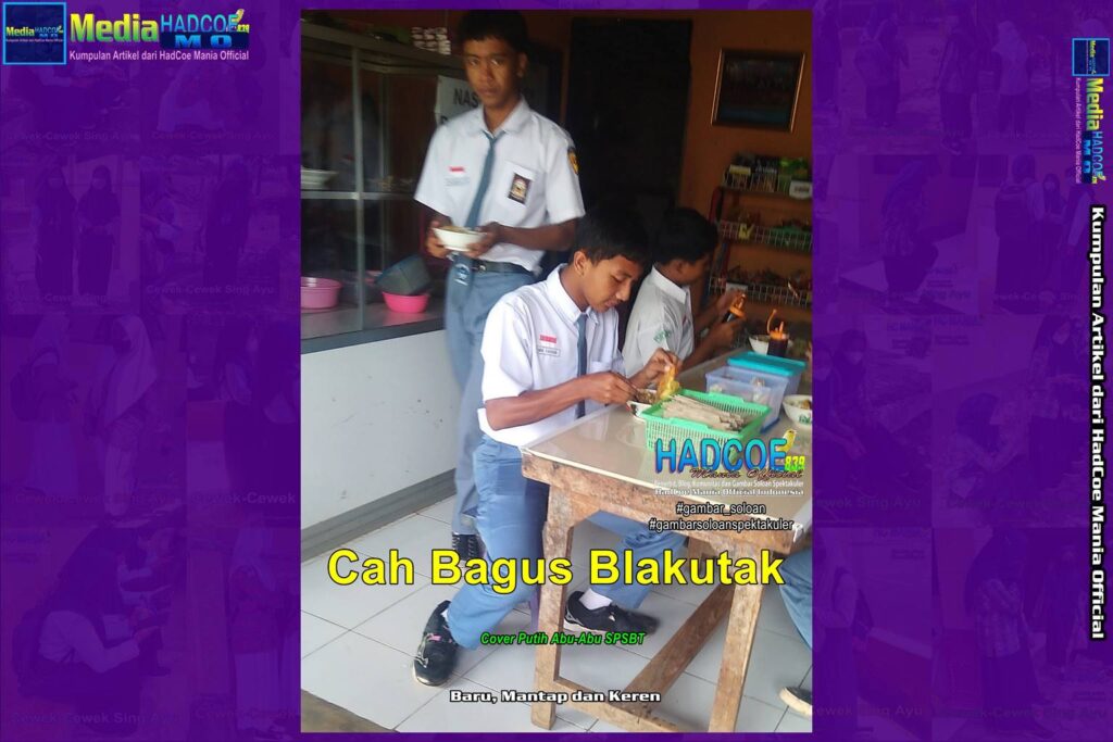 Gambar Soloan Spektakuler Versi Putra – SMA Soloan Spektakuler Cover Putih Abu-Abu SPSBT 002-05